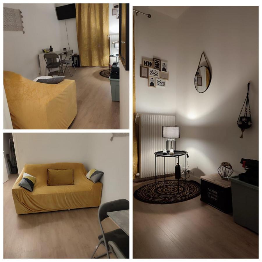 Apartment Sweet To Paris