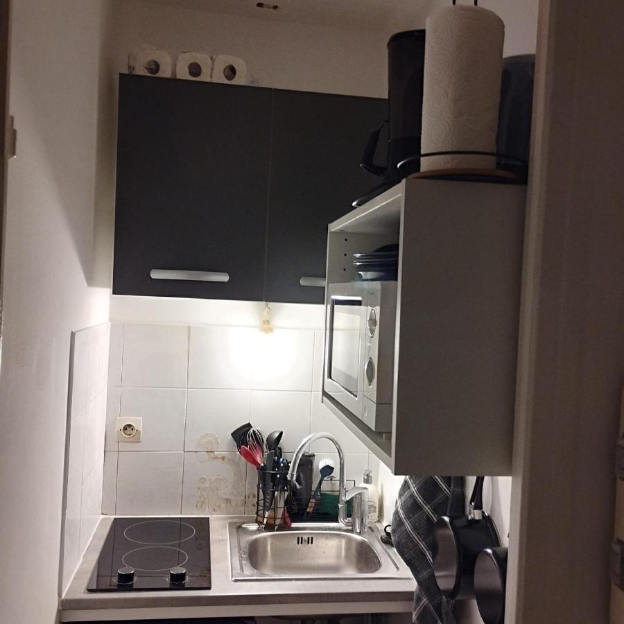 Apartment Sweet To Paris Clichy